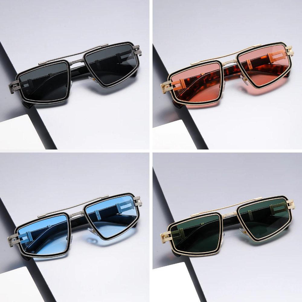Torino - Timeless Sunglasses