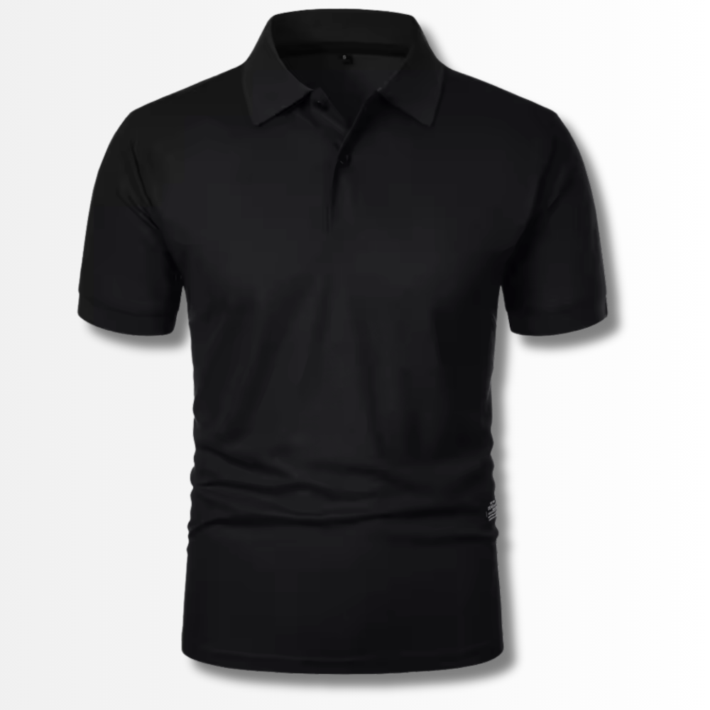Luigi - Cotton Slim Fit Polo