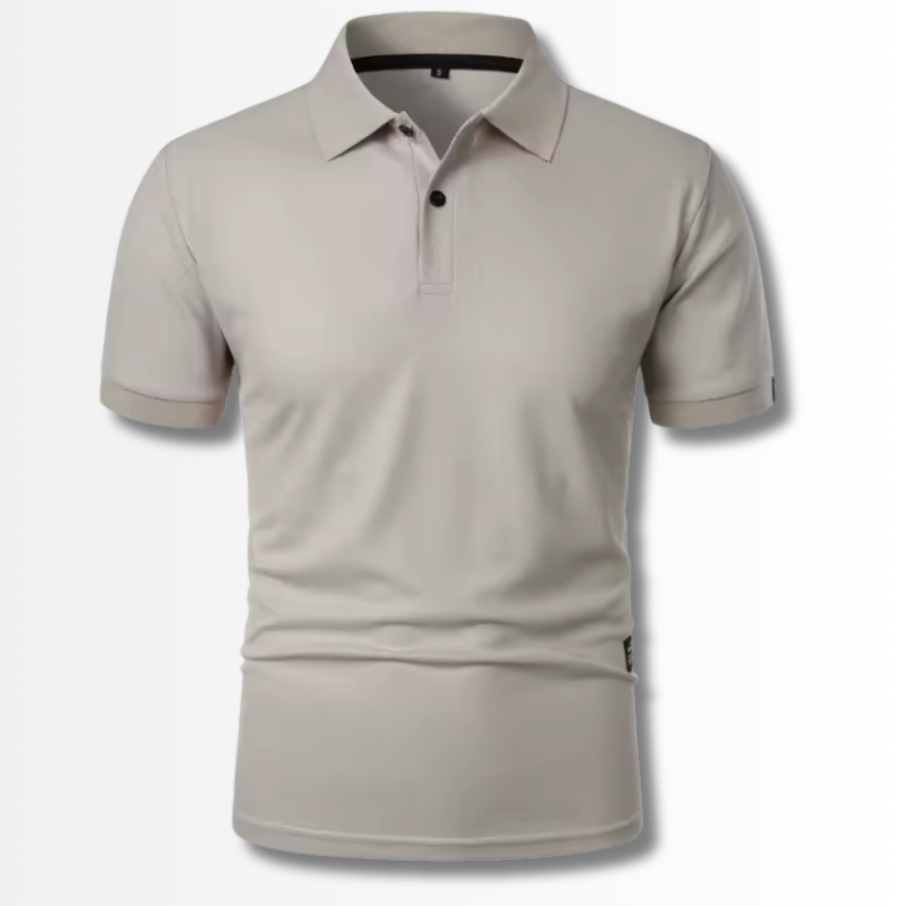 Luigi - Cotton Slim Fit Polo