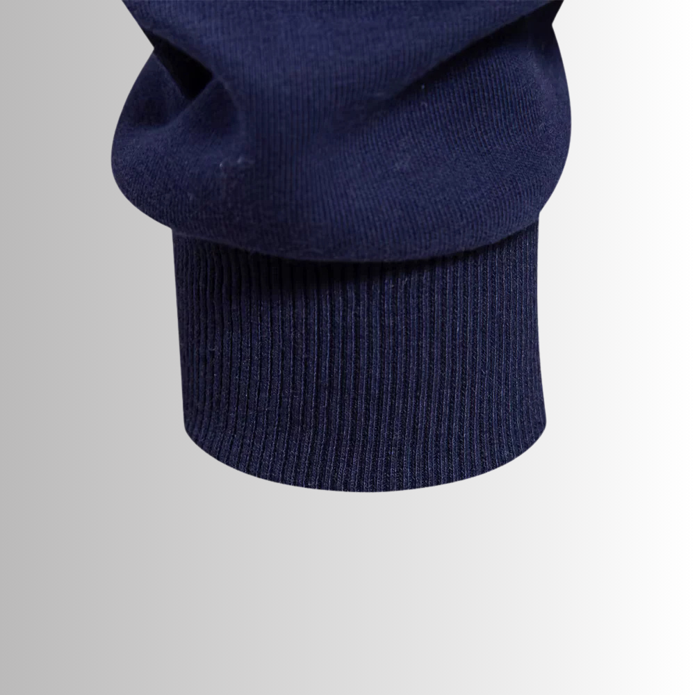 Andrea - Collins Polo Collar Sweater