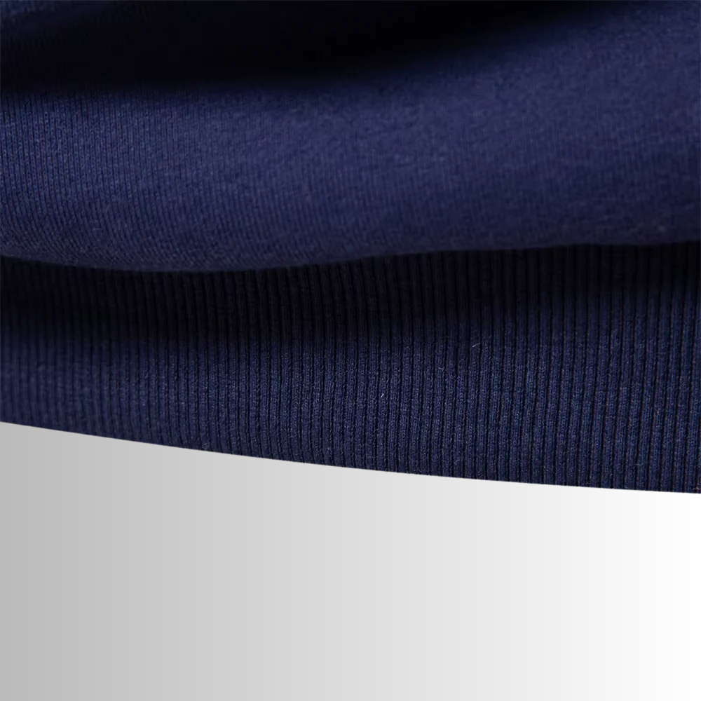 Andrea - Collins Polo Collar Sweater