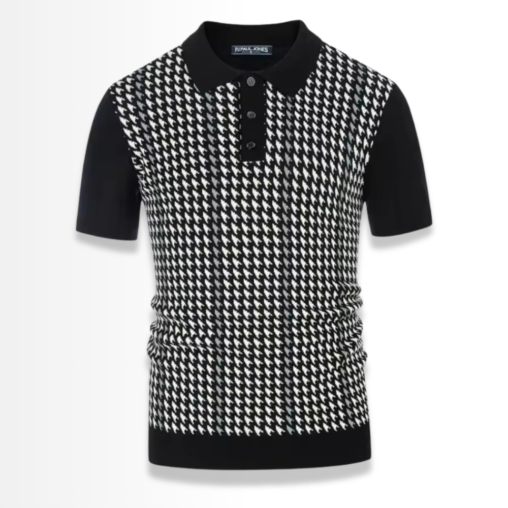 Sergio - Men's Classic Knit Polo