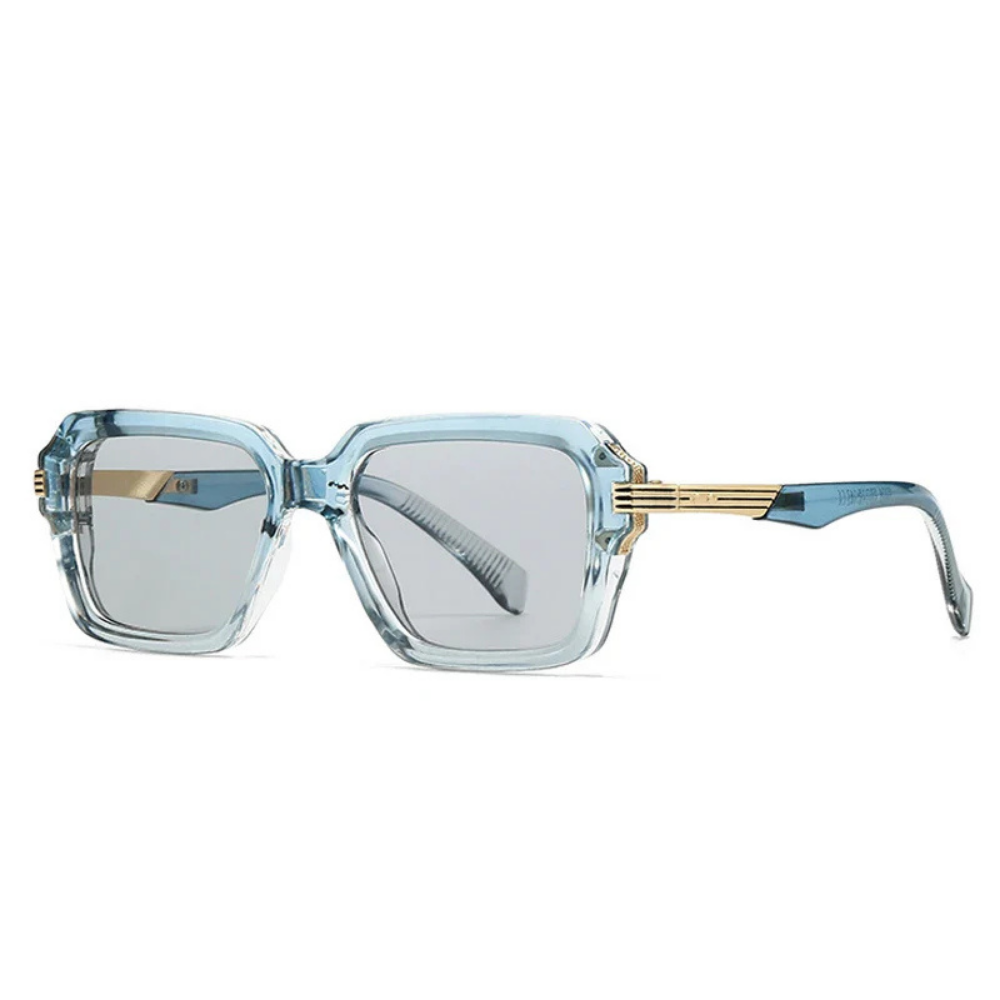 Alessio - Retro Square Sunglasses