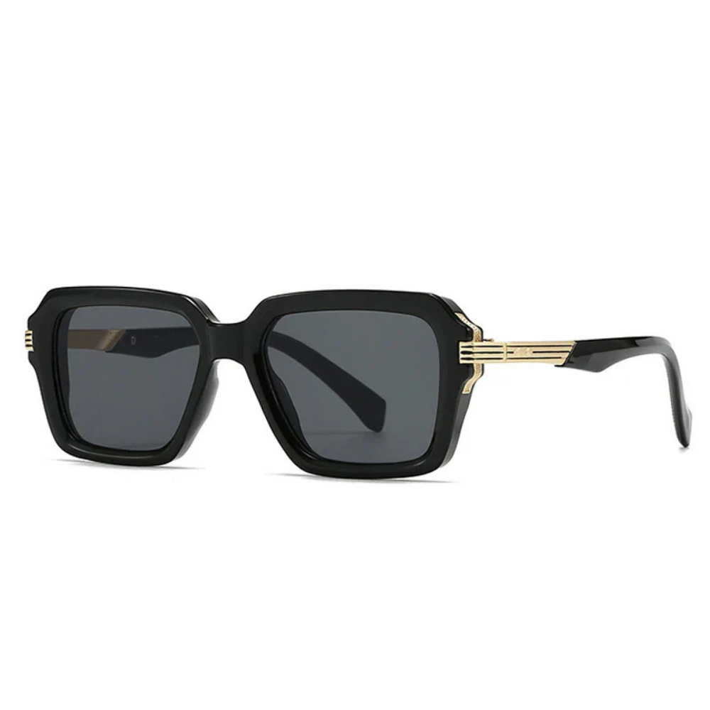 Alessio - Retro Square Sunglasses