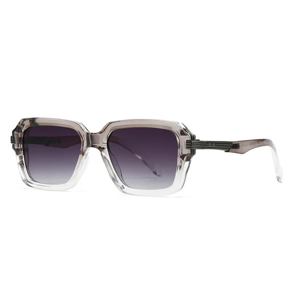 Alessio - Retro Square Sunglasses