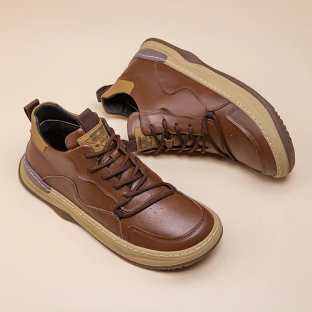 Ludovico - Genuine Leather Shoes