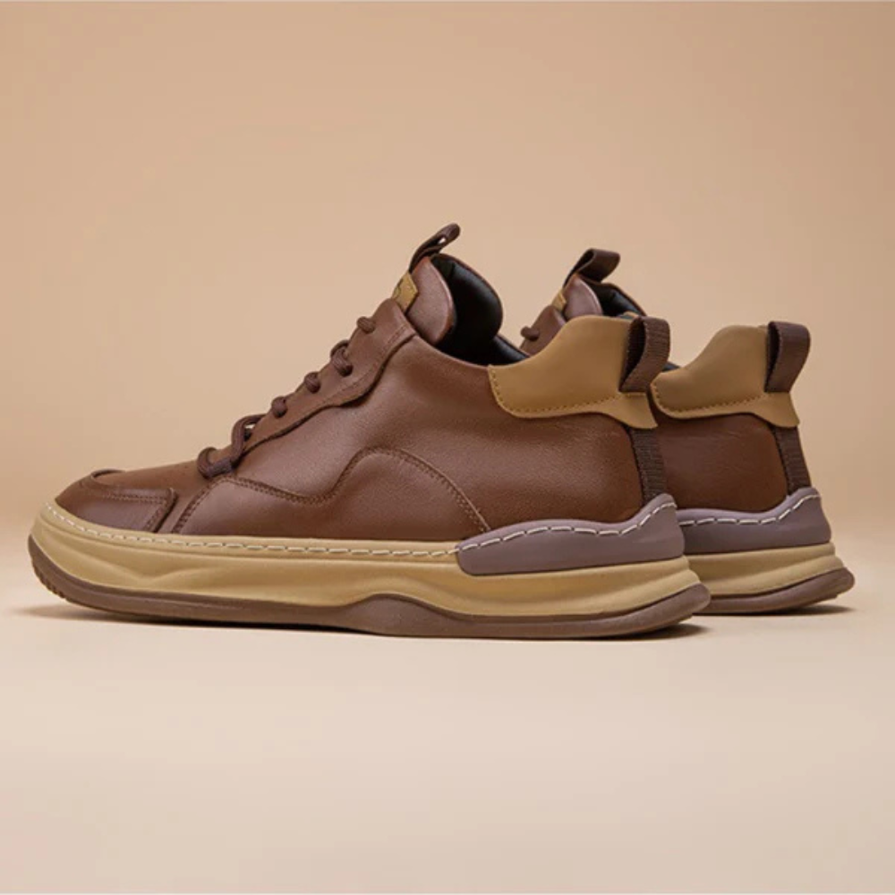 Ludovico - Genuine Leather Shoes