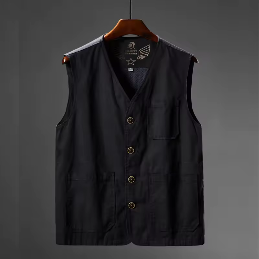 Milano - Men's Exclusive Timeless Vest