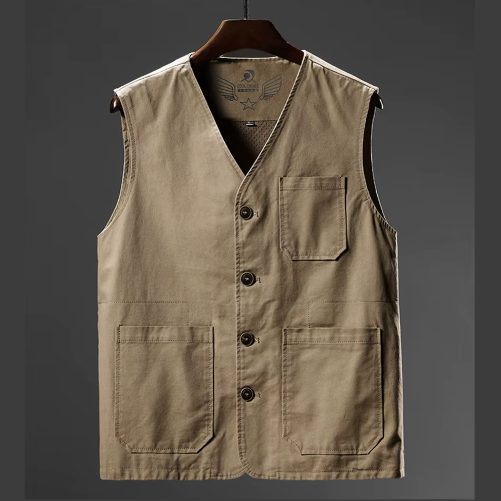 Milano - Men's Exclusive Timeless Vest