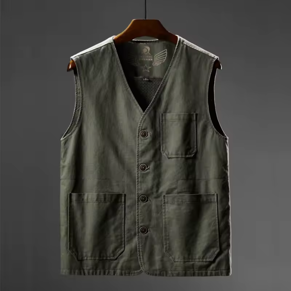 Milano - Men's Exclusive Timeless Vest