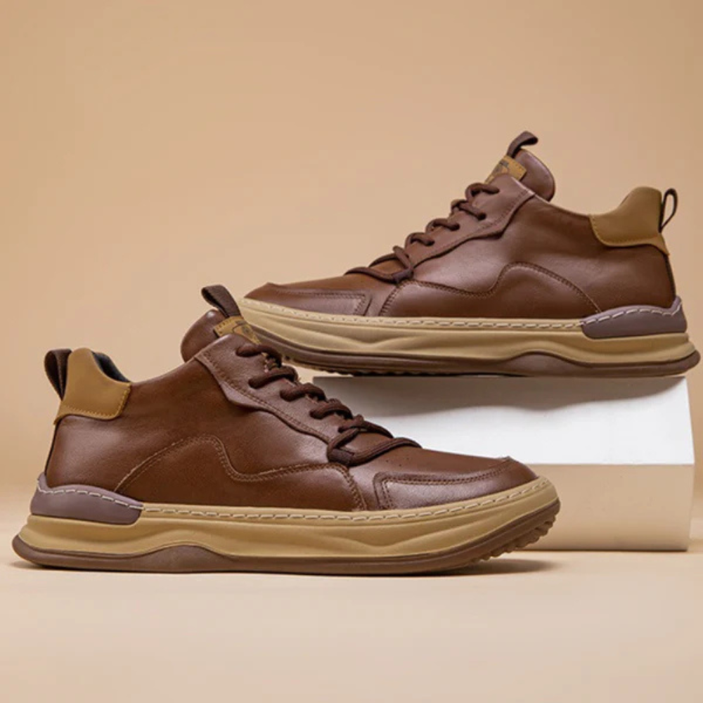 Ludovico - Genuine Leather Shoes