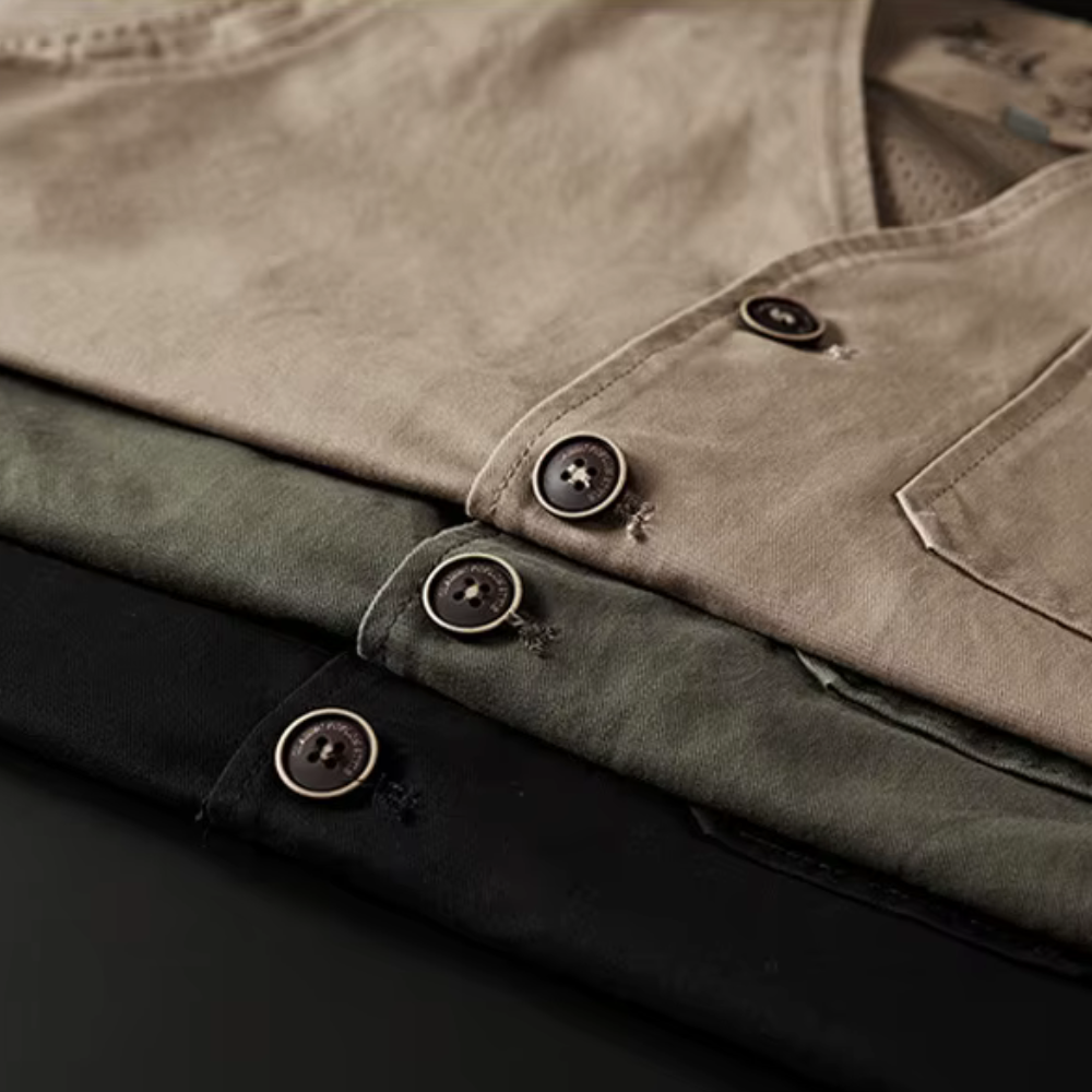 Milano - Men's Exclusive Timeless Vest