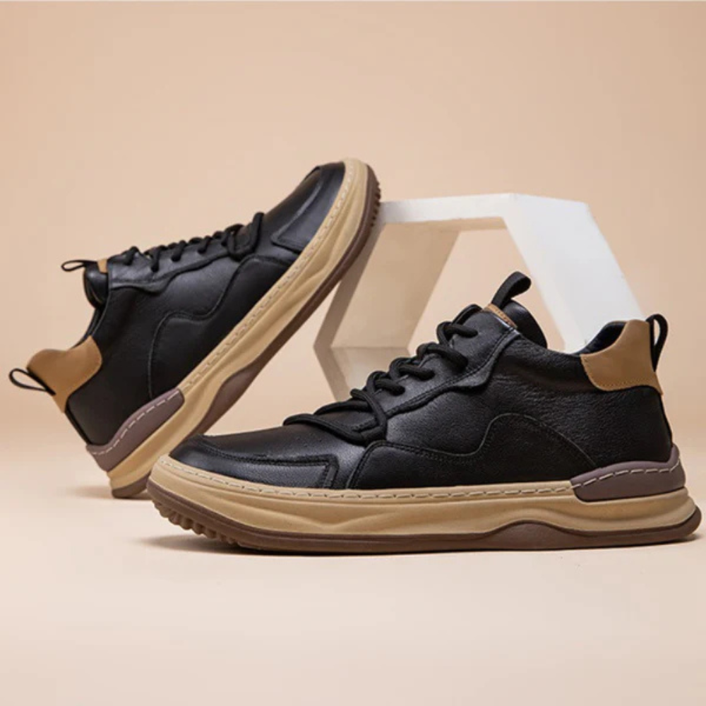 Ludovico - Genuine Leather Shoes