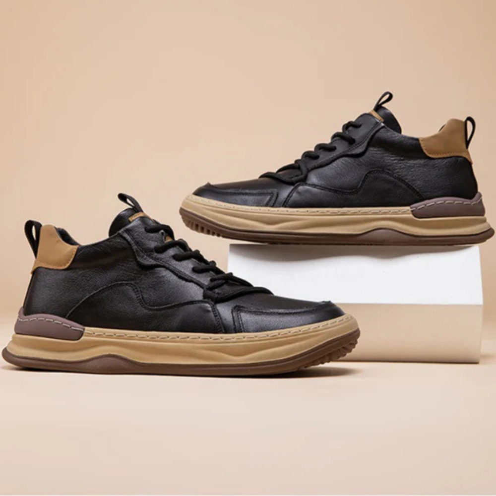 Ludovico - Genuine Leather Shoes