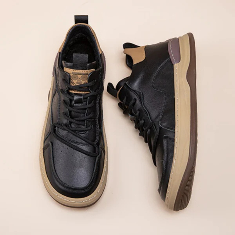 Ludovico - Genuine Leather Shoes