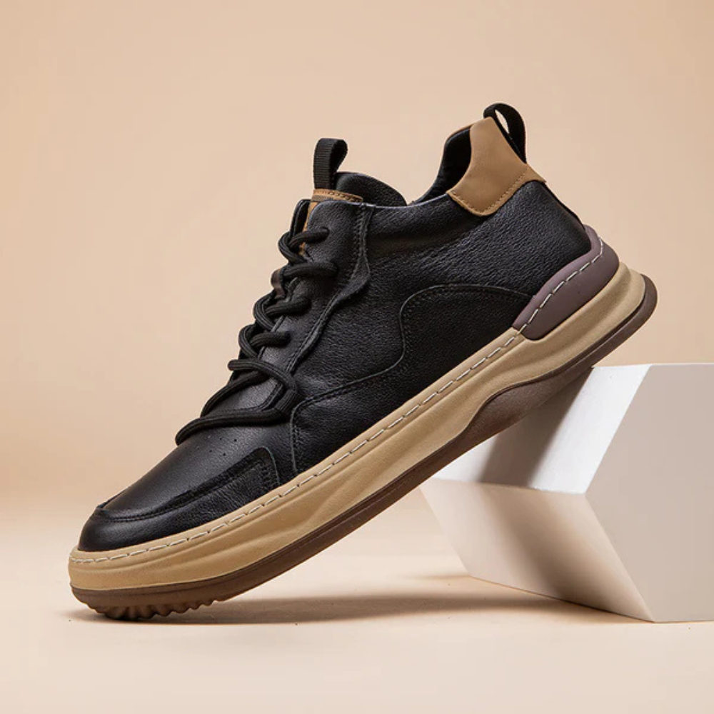 Ludovico - Genuine Leather Shoes