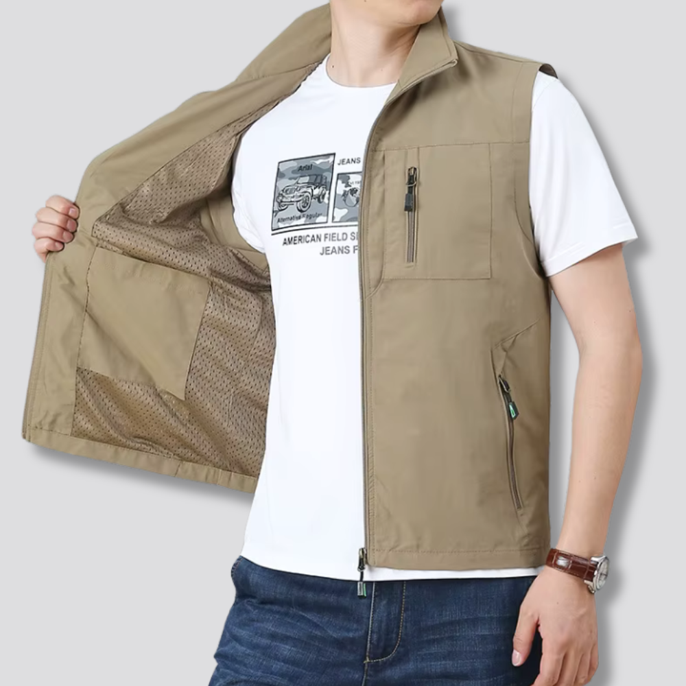 Luca - Original Outdoor Adapt Vest