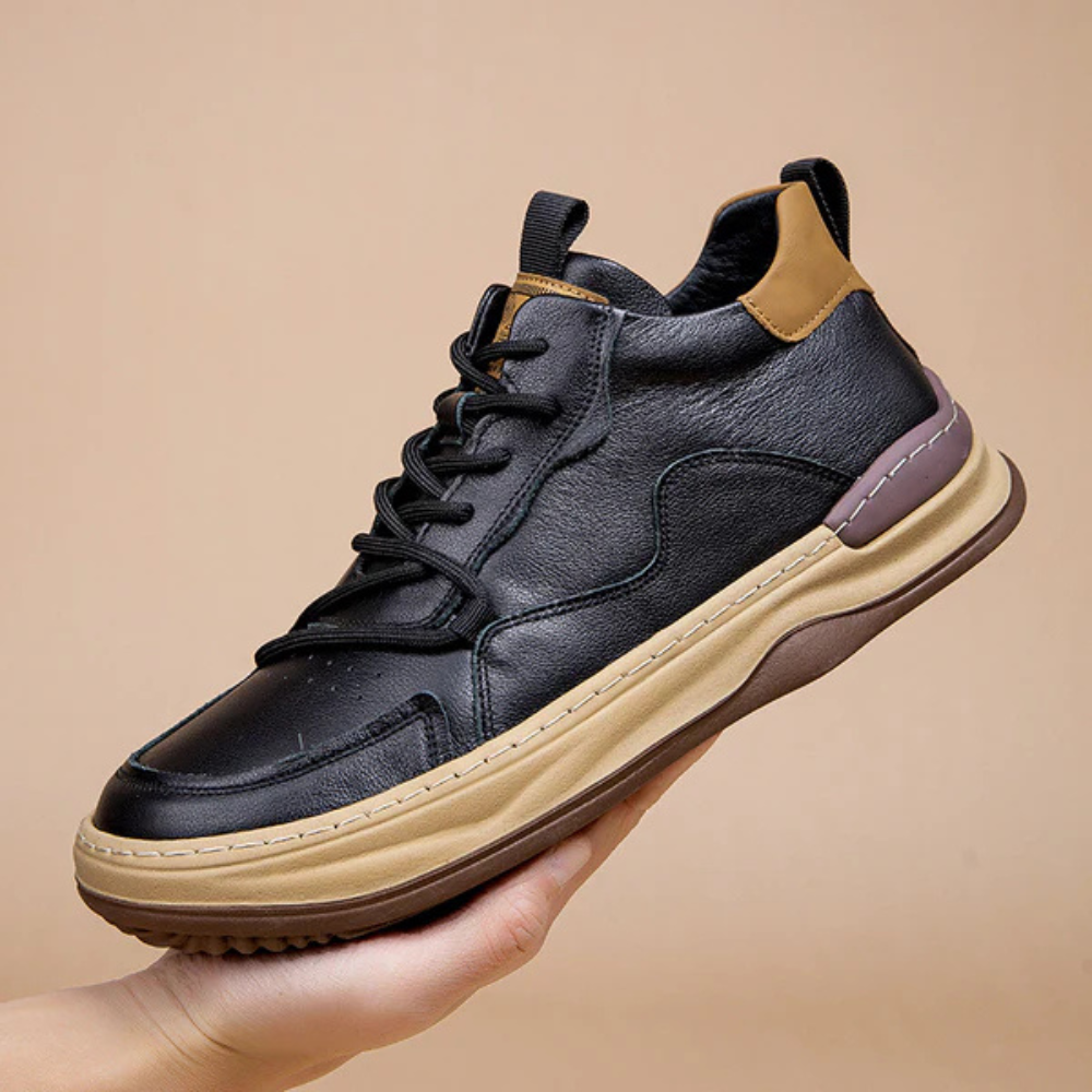 Ludovico - Genuine Leather Shoes