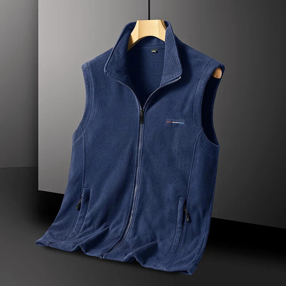 Enrico - Gilet polaire