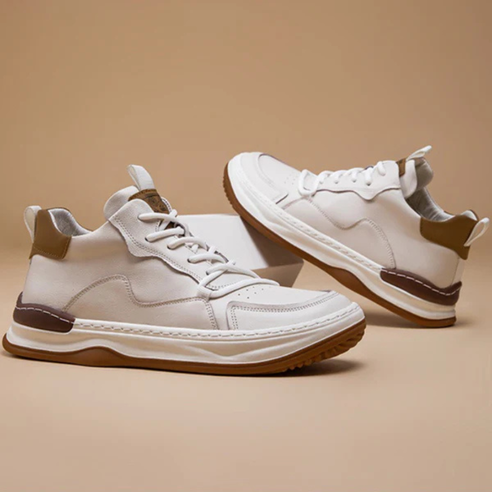 Ludovico - Genuine Leather Shoes
