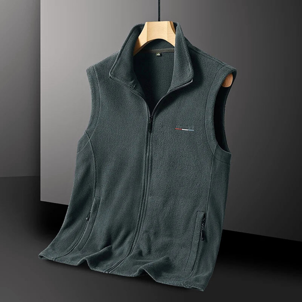 Enrico - Gilet polaire