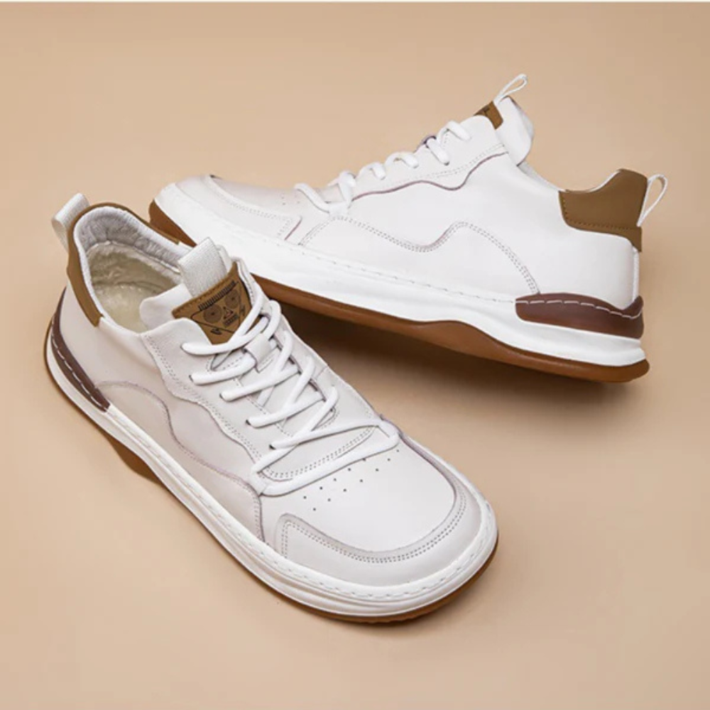 Ludovico - Genuine Leather Shoes