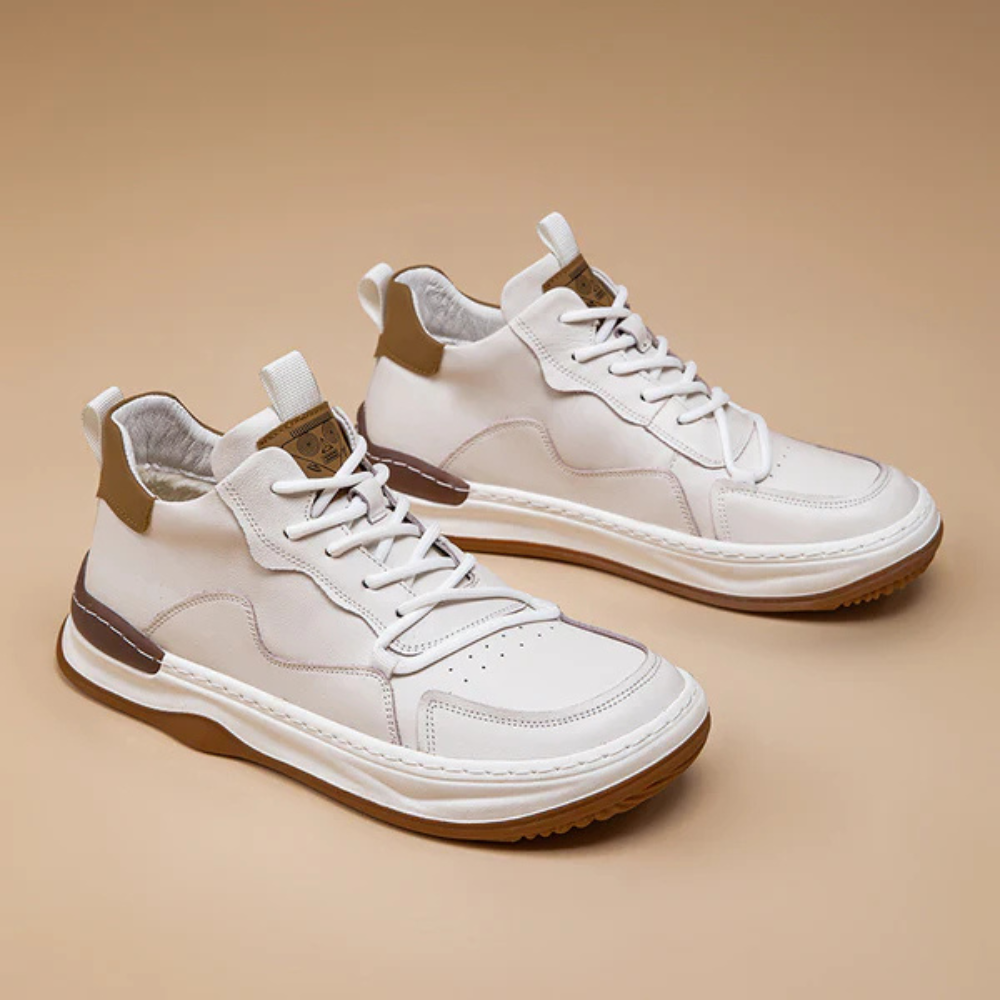 Ludovico - Genuine Leather Shoes