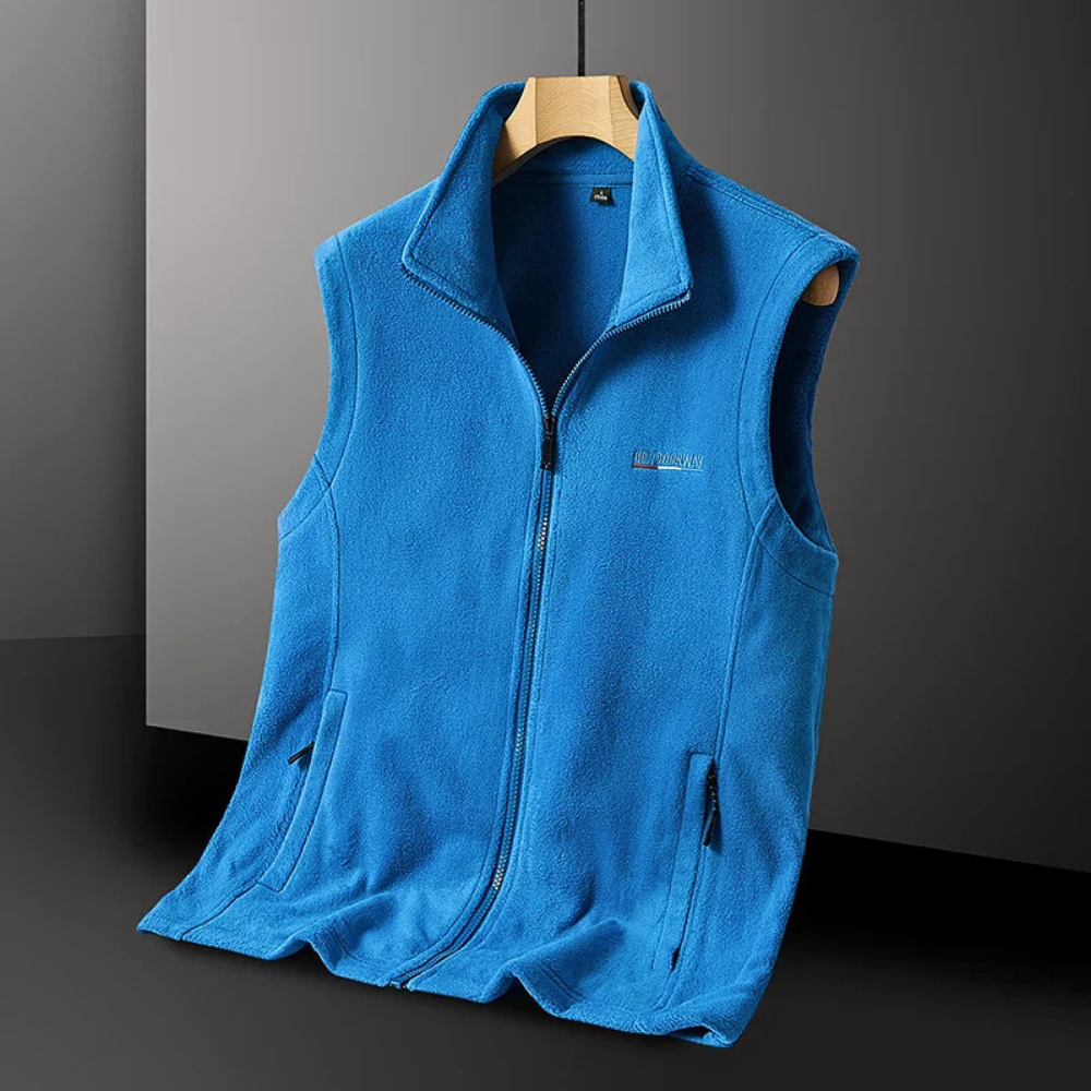 Enrico - Gilet polaire