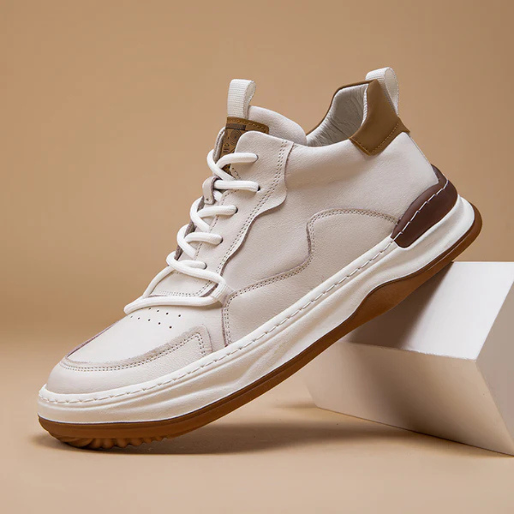 Ludovico - Genuine Leather Shoes