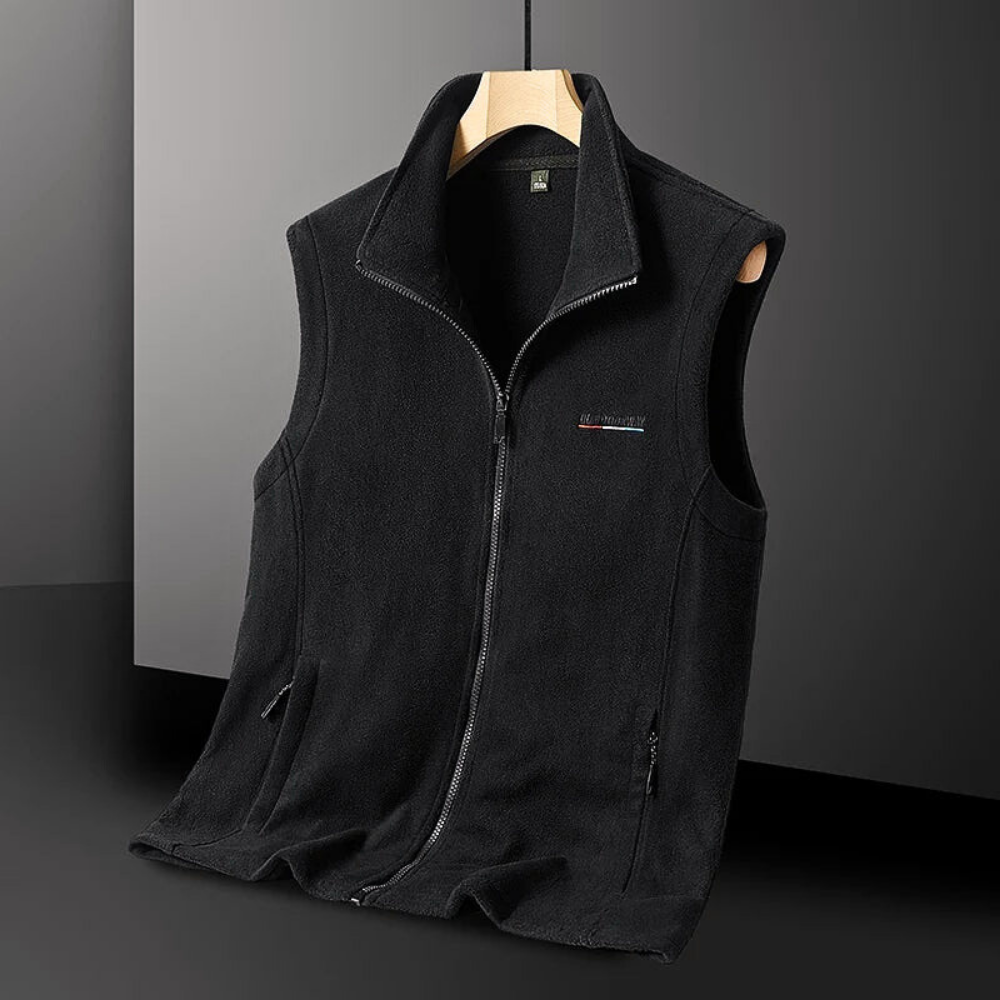 Enrico - Gilet polaire