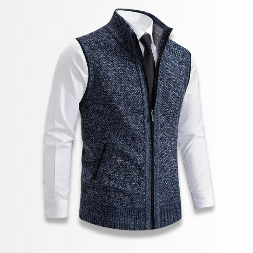 Ermenegildo - Full-Zip Vest