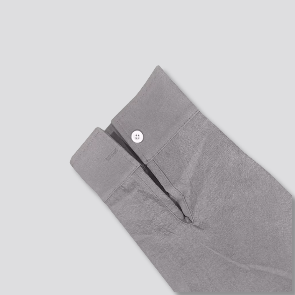 Sergio - Men's Breathable Shirt and Pants Set
