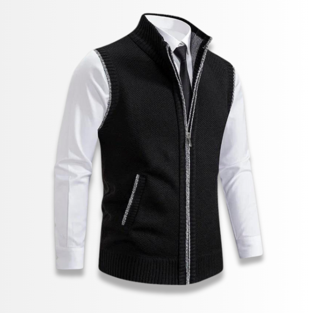 Ermenegildo - Full-Zip Vest