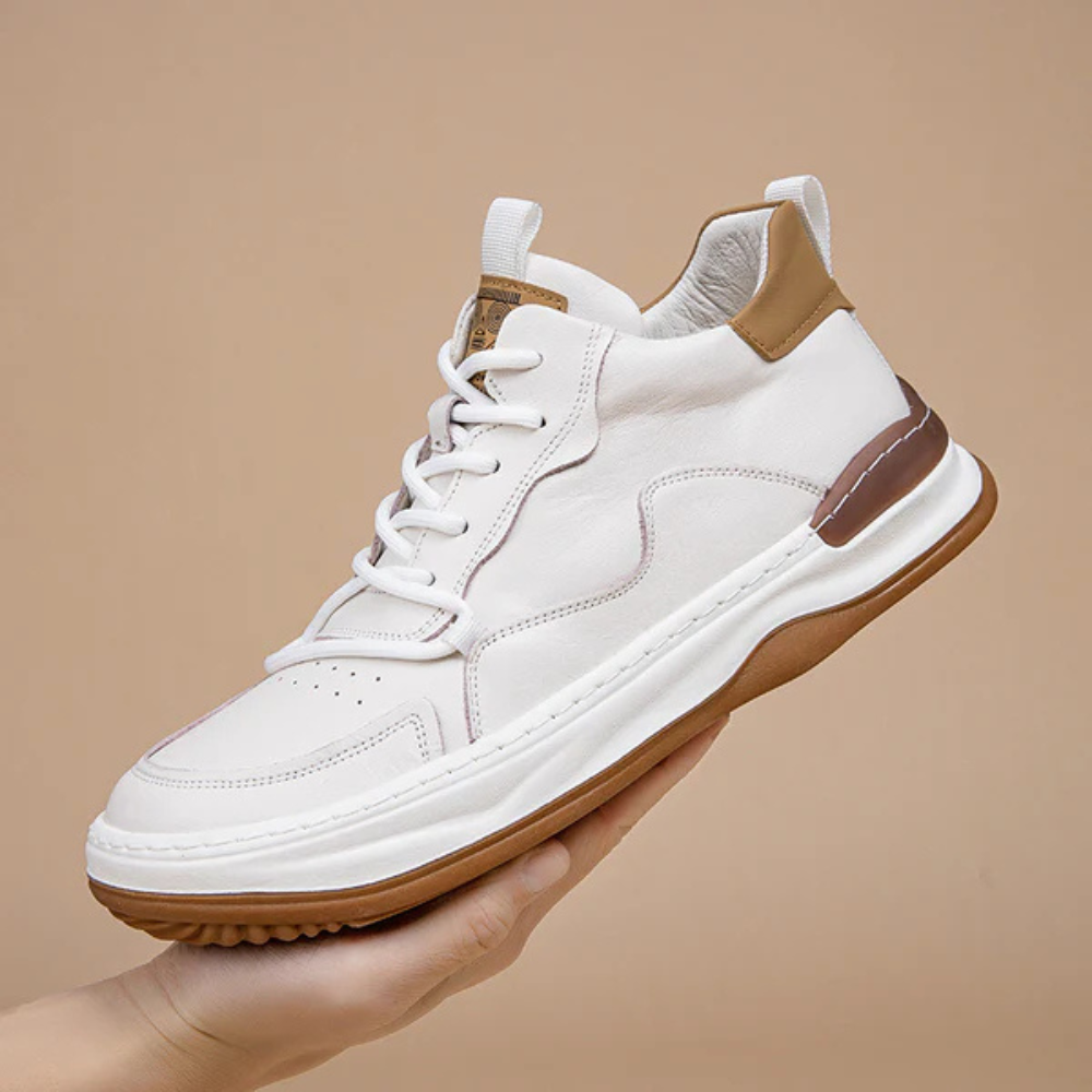 Ludovico - Genuine Leather Shoes