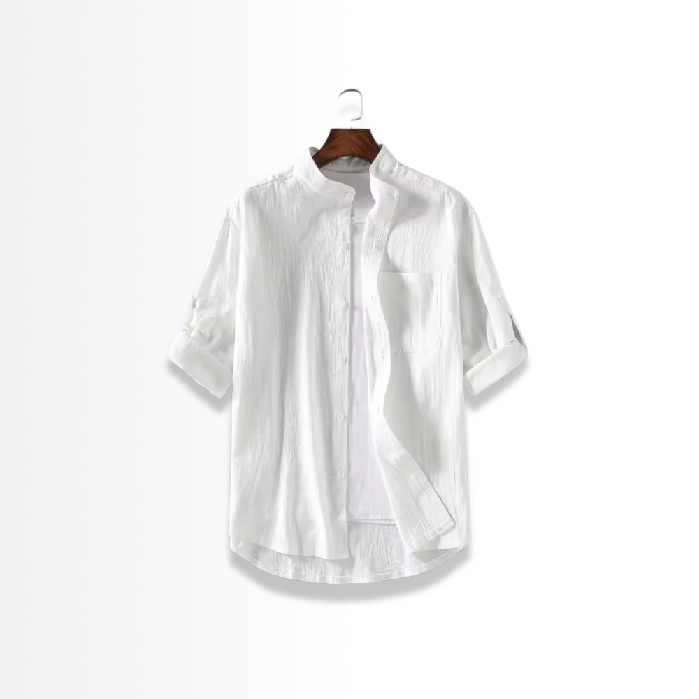 Firenze - Men's Shirt and Pants Set