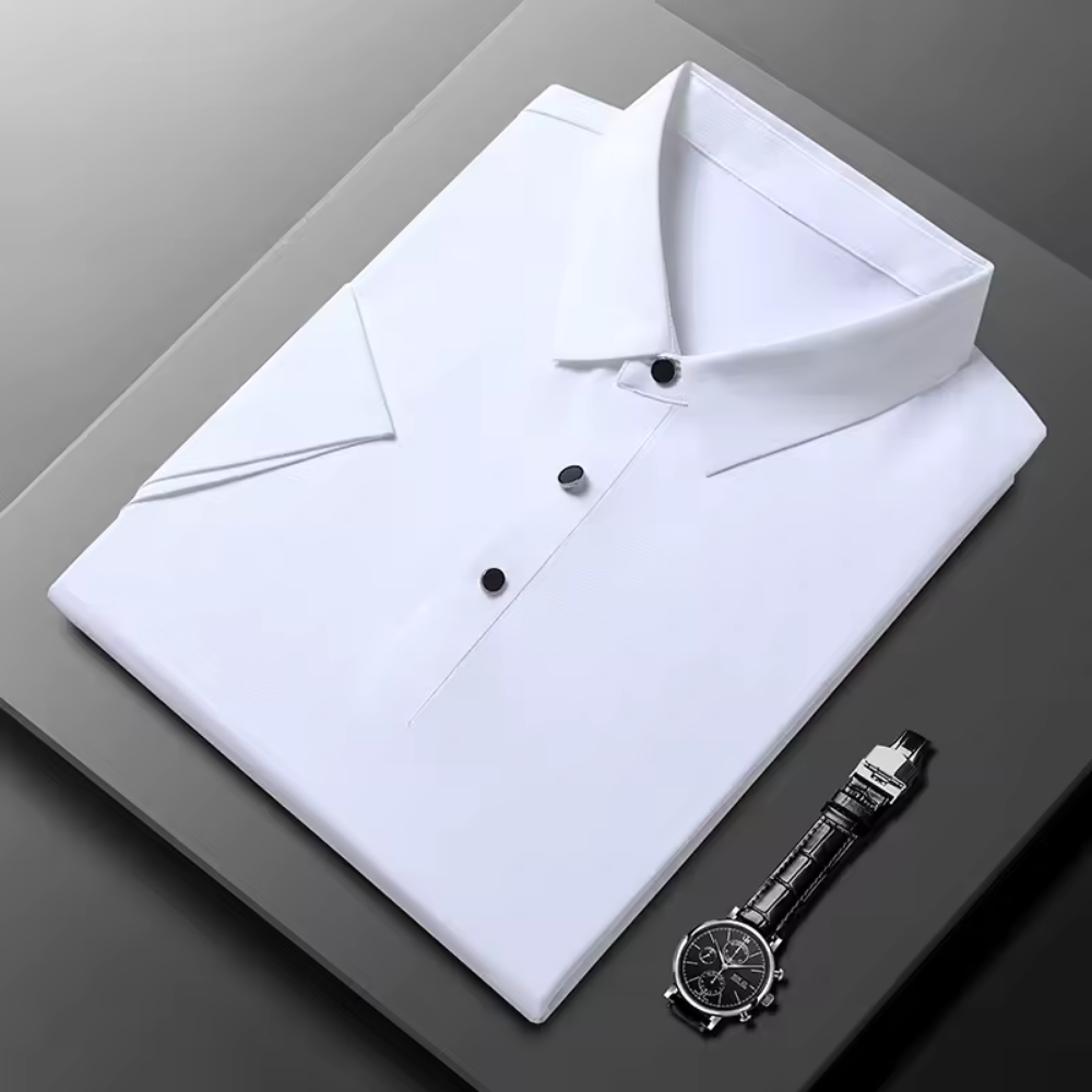 Luca - Premium ice silk Polo