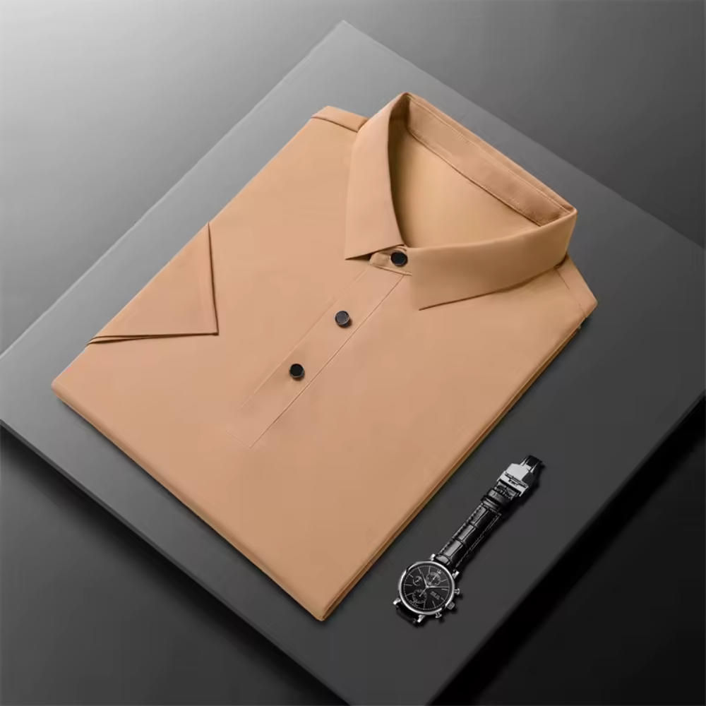 Luca - Premium ice silk Polo