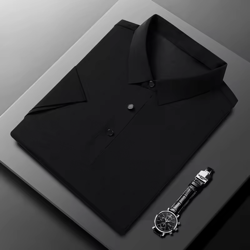 Luca - Premium ice silk Polo