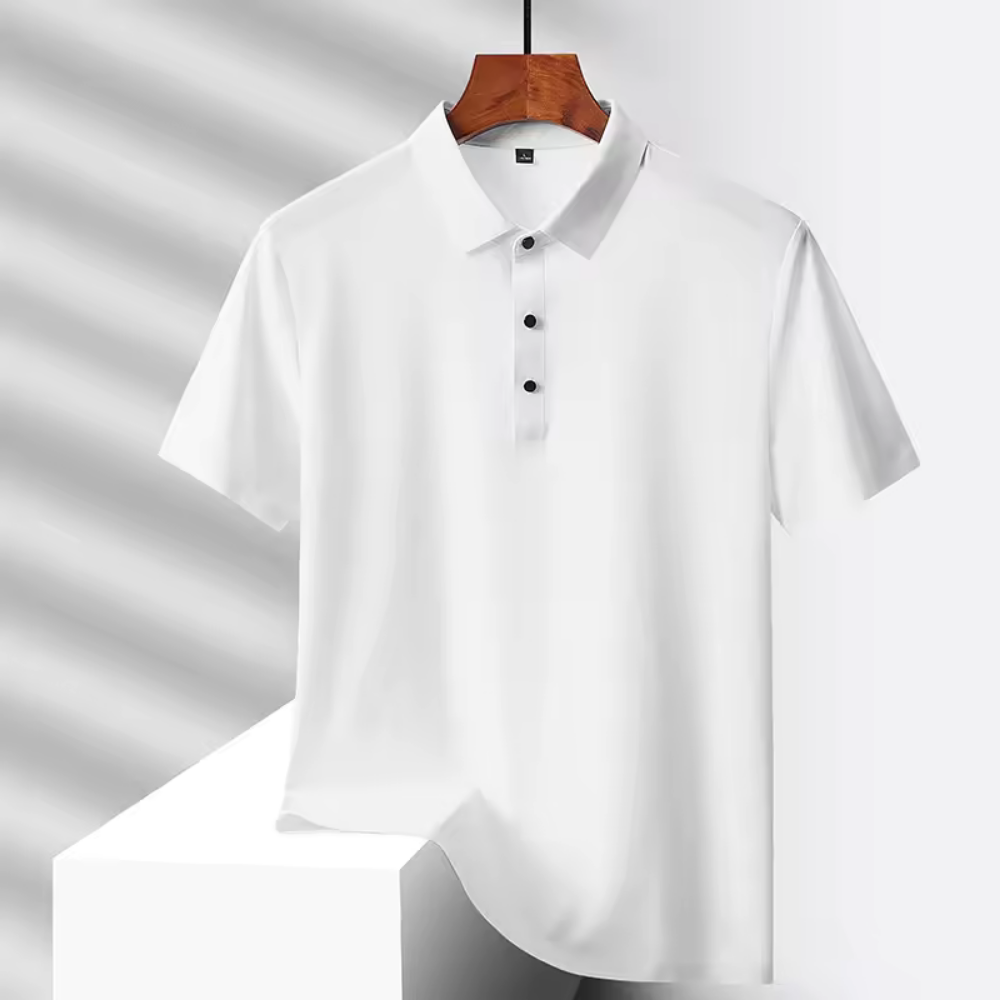 Luca - Premium ice silk Polo