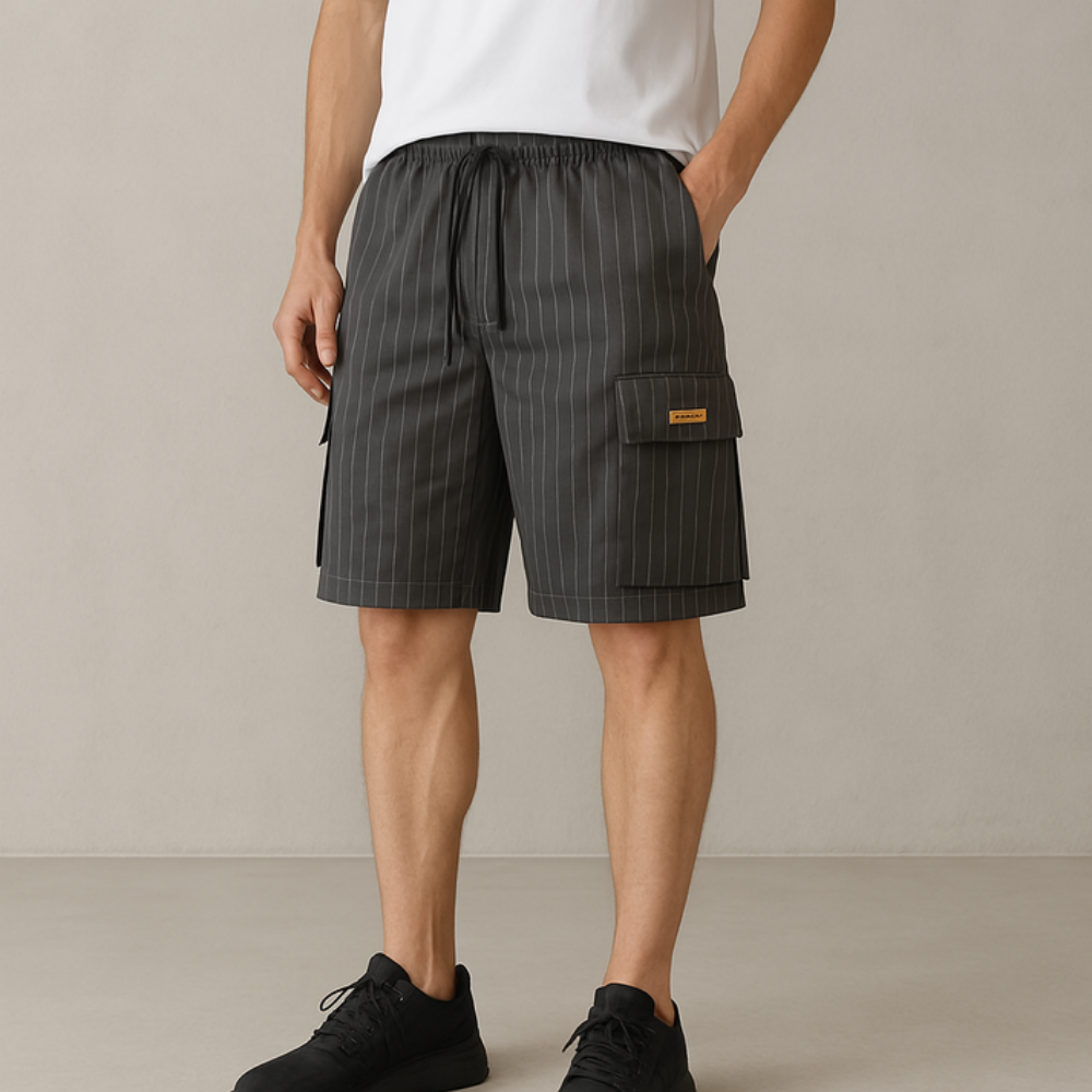 Luca - Modern Men's Cargo Pants