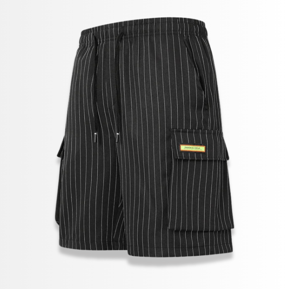 Luca - Modern Men's Cargo Pants