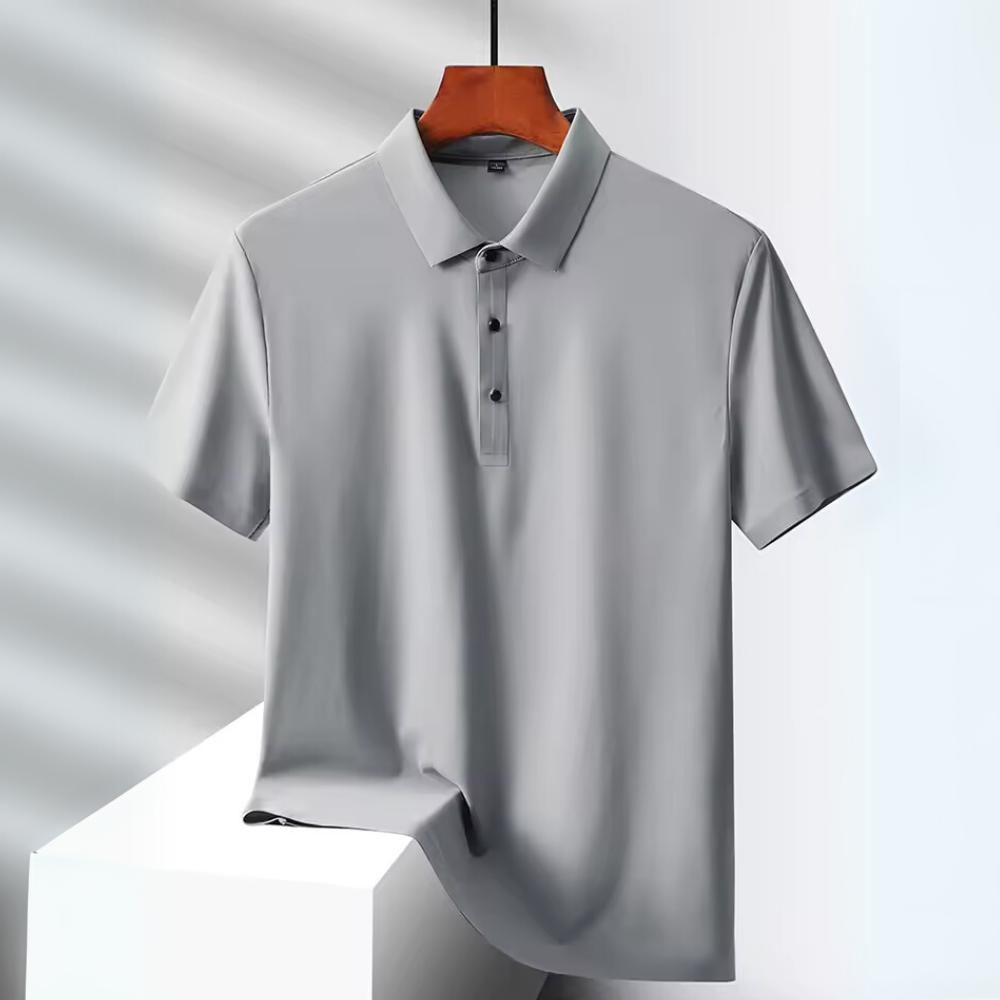 Luca - Premium ice silk Polo