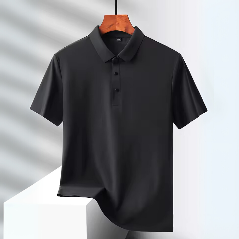 Luca - Premium ice silk Polo
