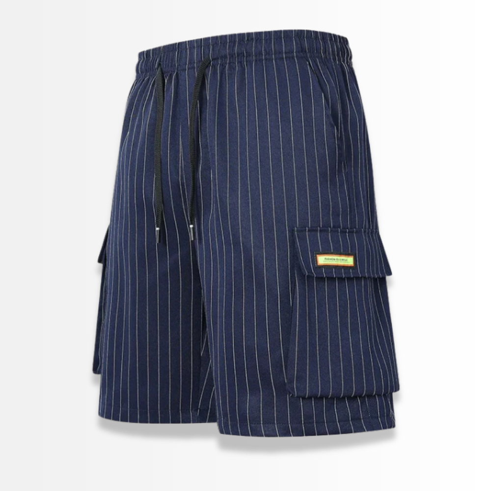 Luca - Modern Men's Cargo Pants