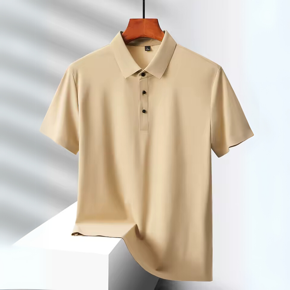 Luca - Premium ice silk Polo