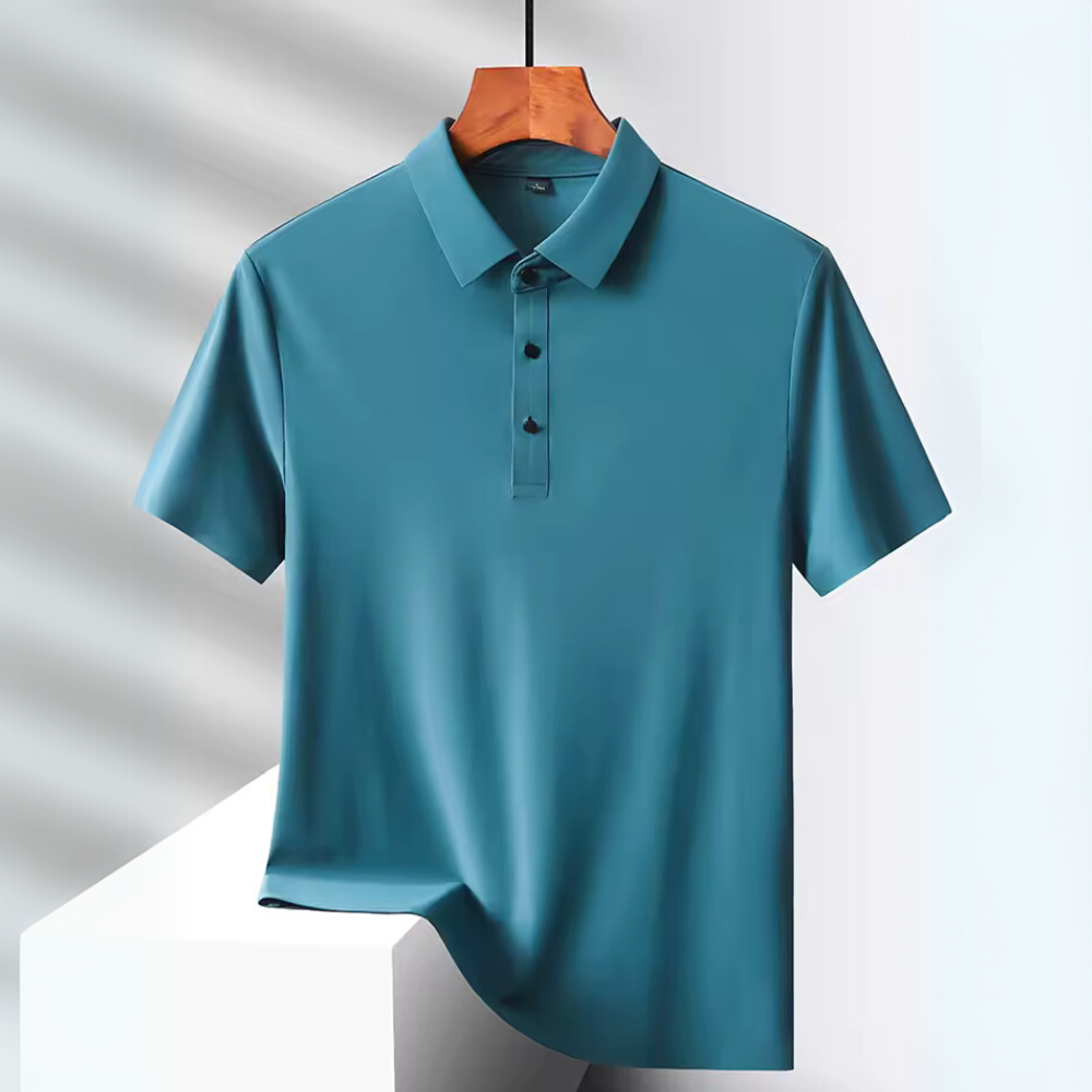 Luca - Premium ice silk Polo