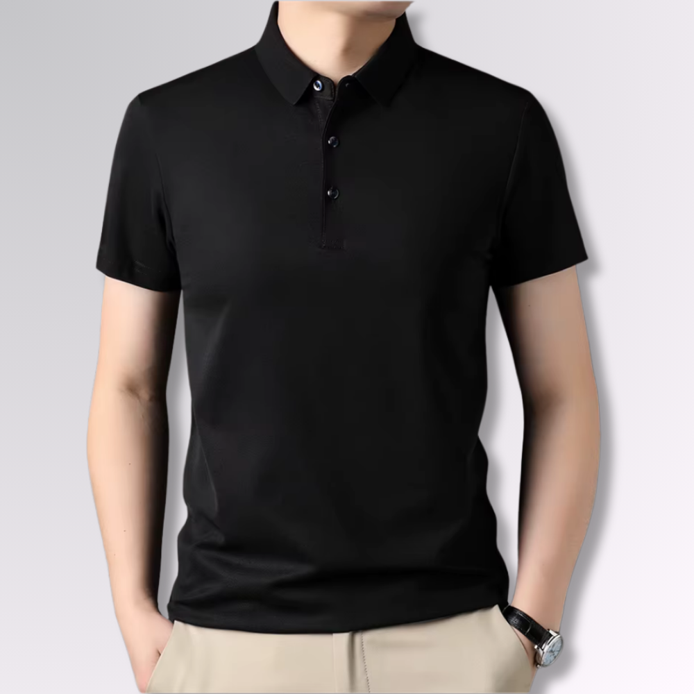 Luca - Premium ice silk Polo