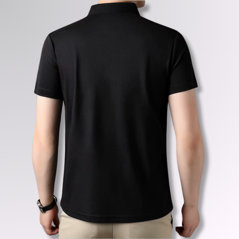 Luca - Premium ice silk Polo