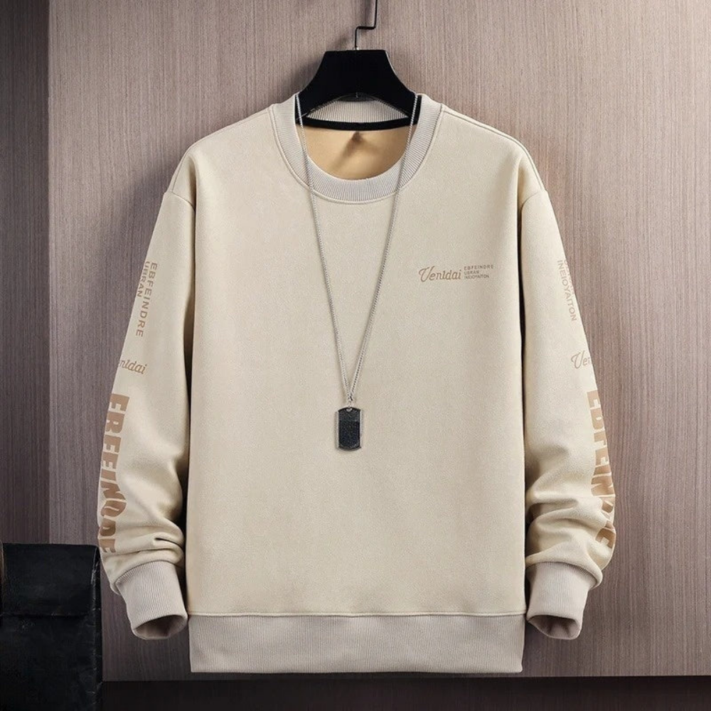 Turin - Pull en daim