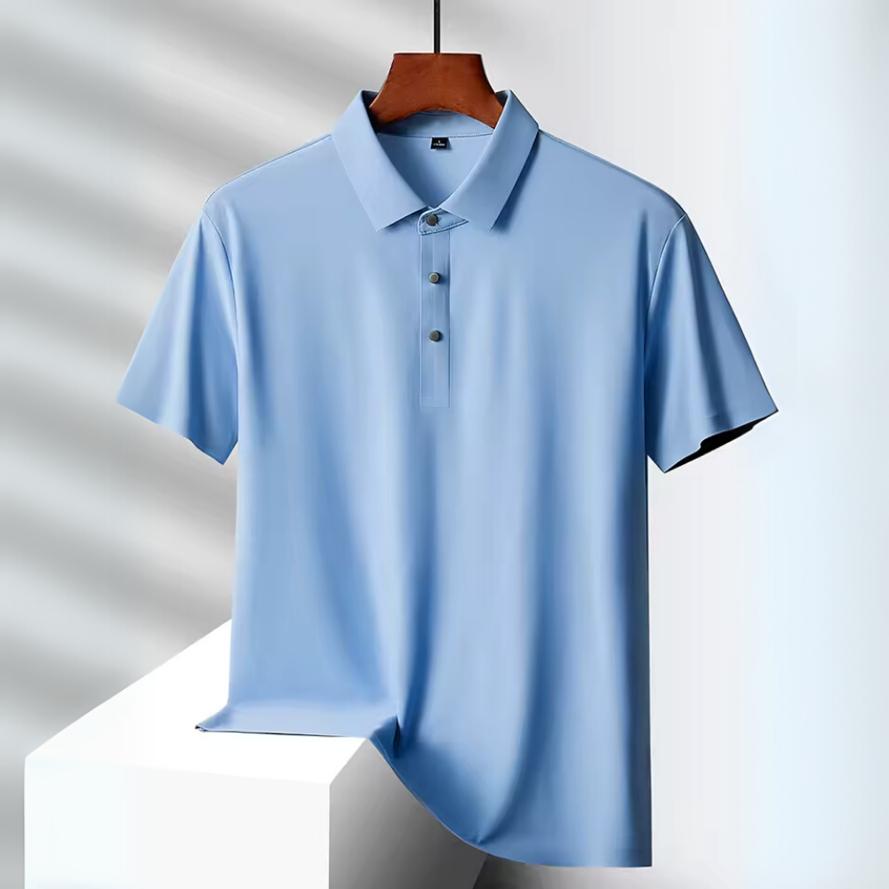Luca - Premium ice silk Polo